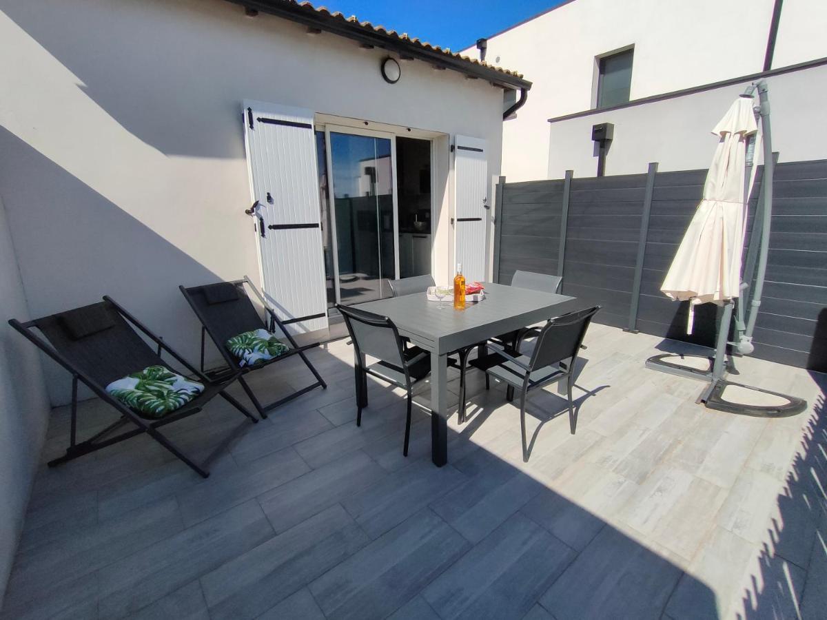 Le 153 Superbe Villa Rochefort-du-Gard Exterior photo